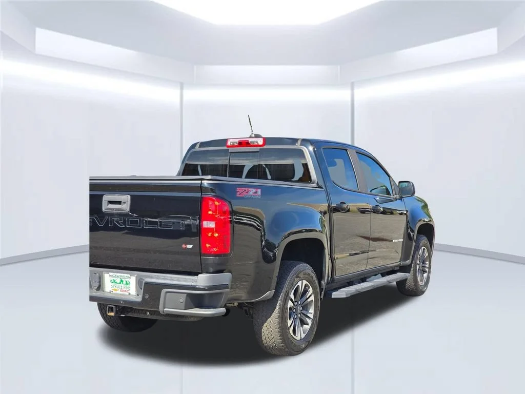 2022 Chevrolet Colorado Z71 - Photo 51