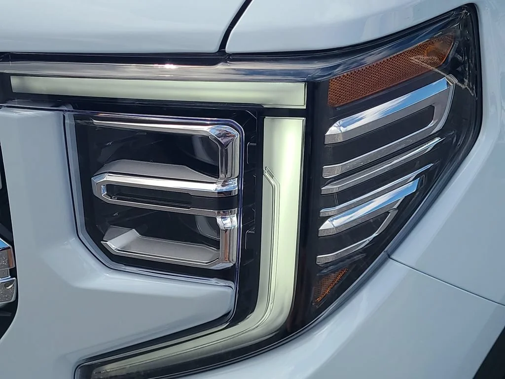 New 2026 Glacier White Tricoat GMC Denali image 24