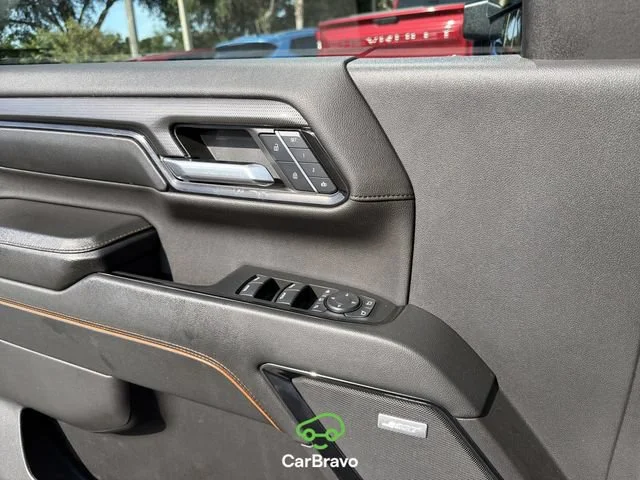 Certified Used 2024 Volcanic Red Tintcoat GMC AT4 image 22