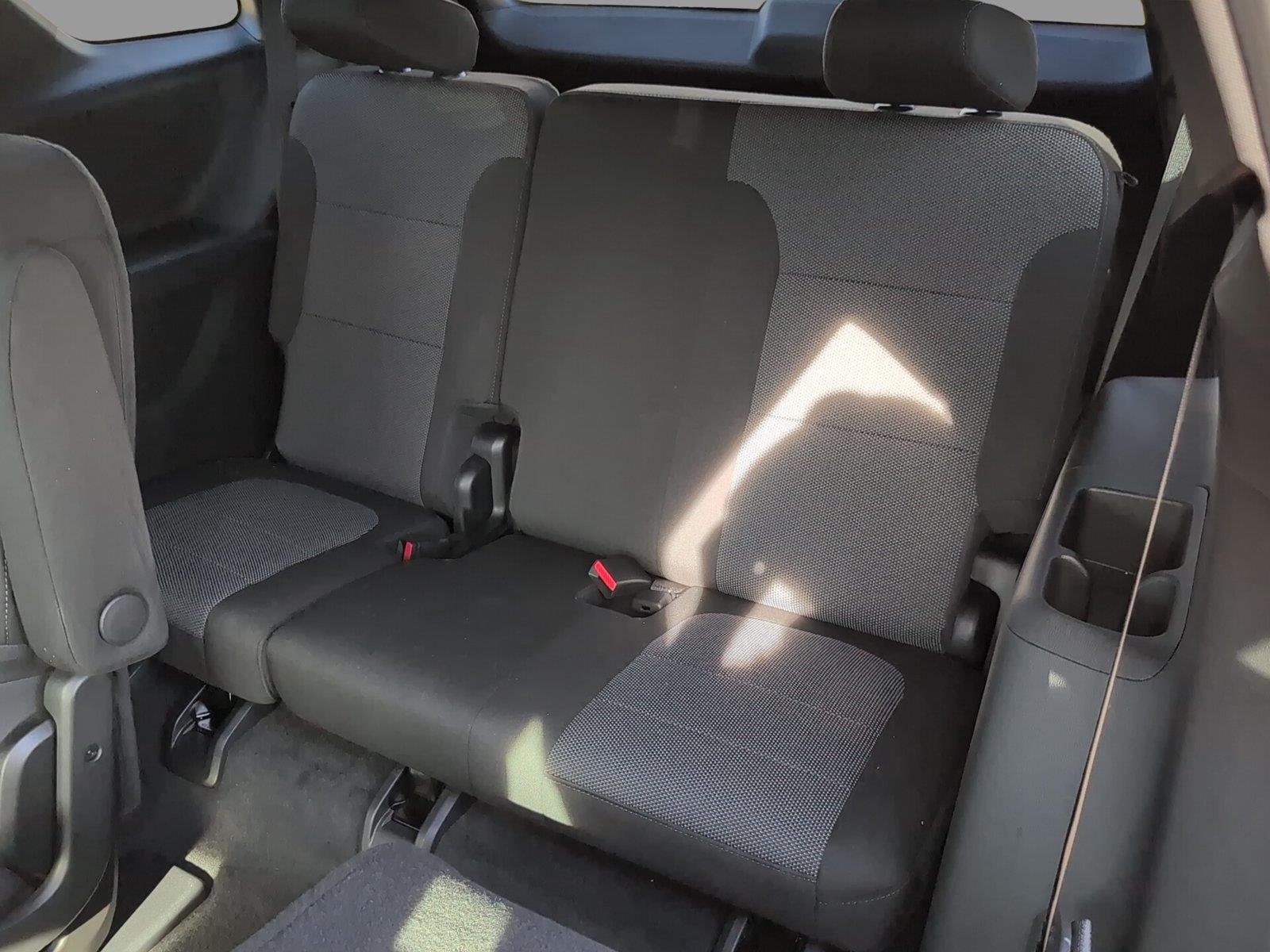 Used 2023 Radiant Red Tintcoat Chevrolet LT Cloth image 20