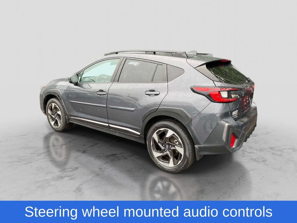 Used 2024 Gray Subaru Limited image 3