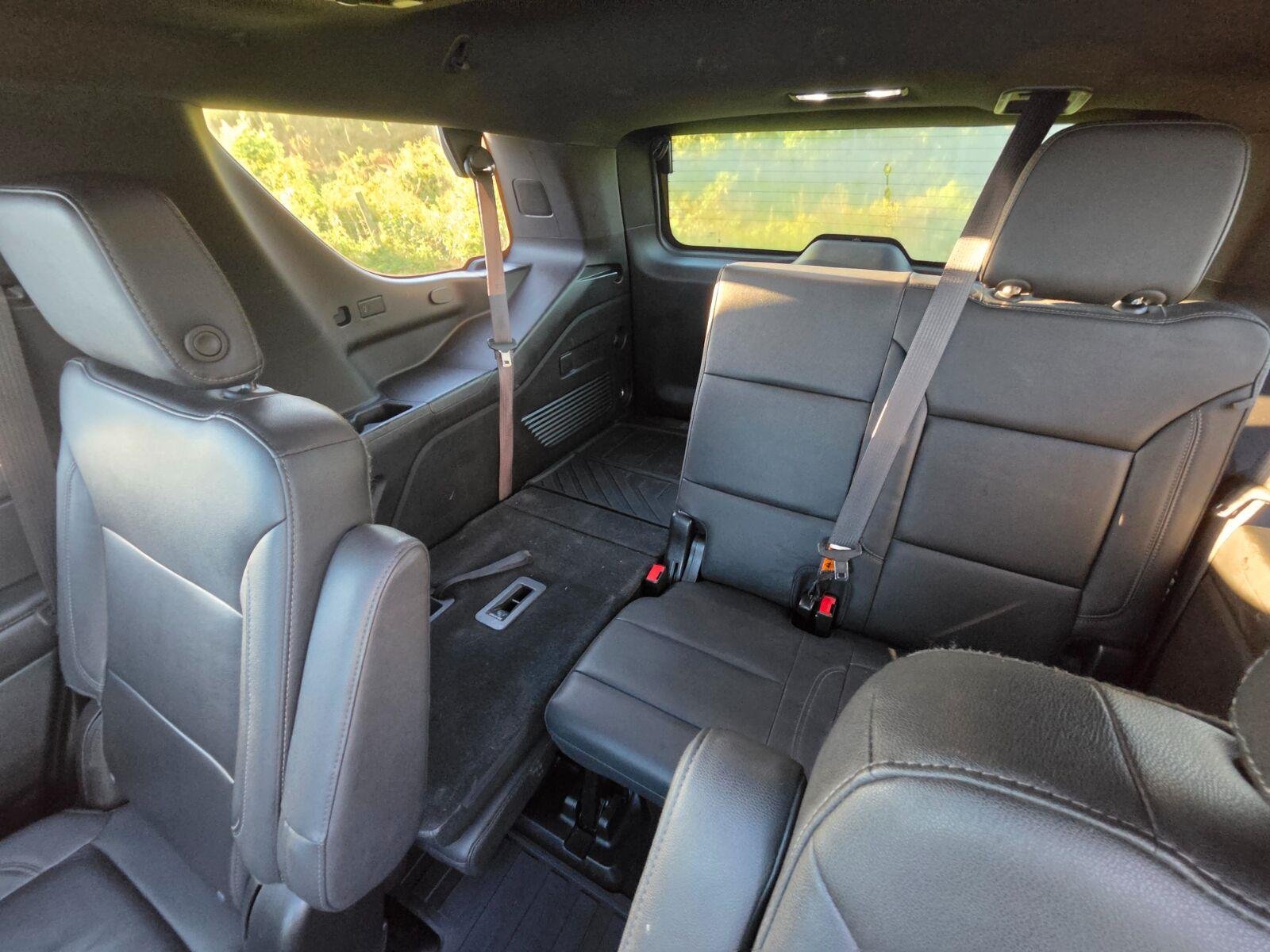 Used 2023 DARK ASH METALLIC Chevrolet Z71 image 12