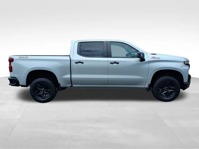 Certified Used 2020 Silver Chevrolet LT Trail Boss image 10
