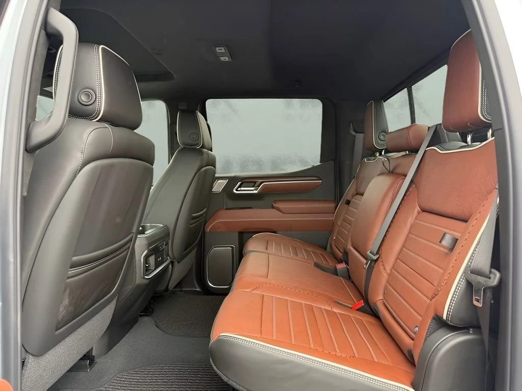 New 2026 Glacier White Tricoat GMC Denali Ultimate image 14