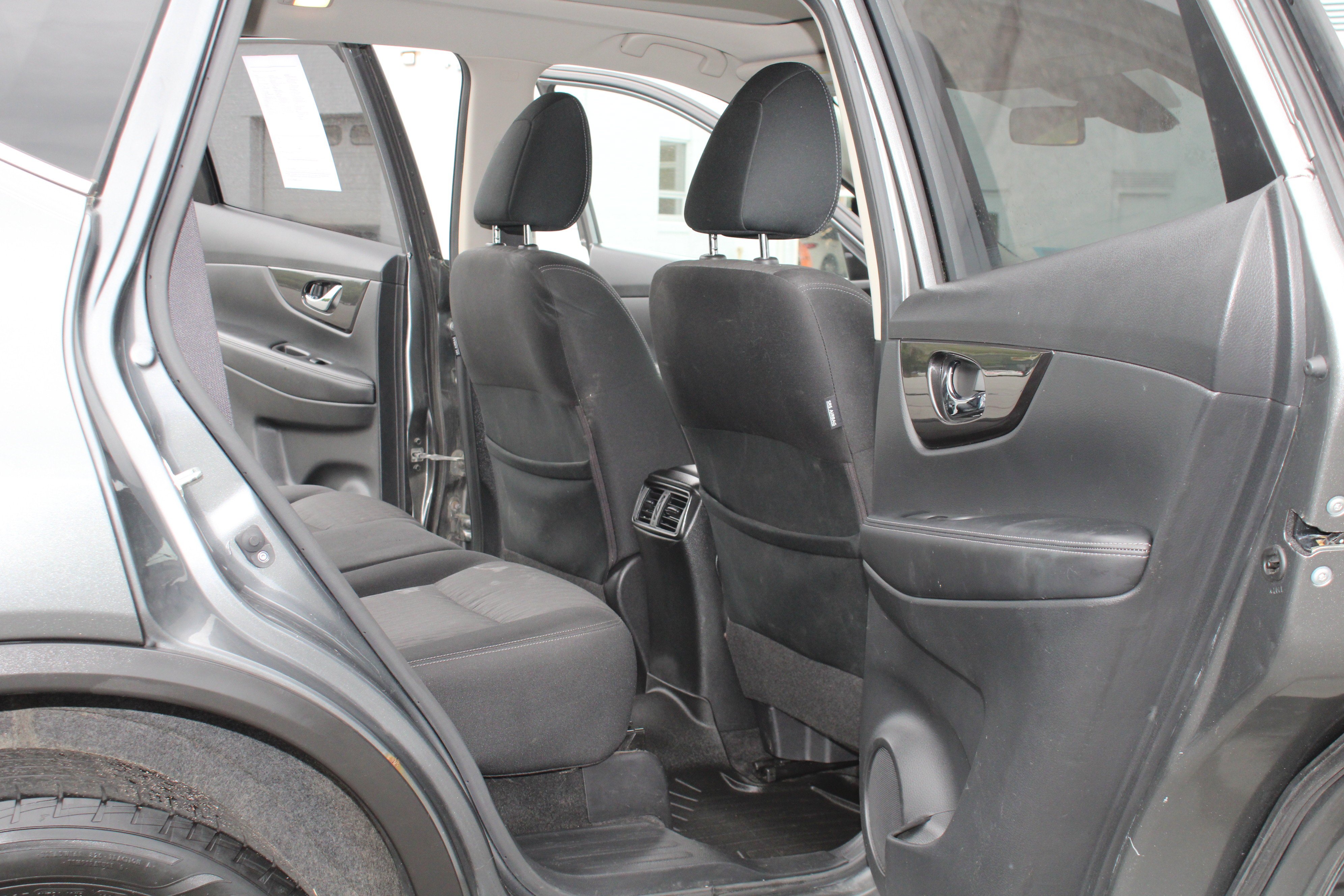 Used 2020 Gun Metallic Nissan SV image 19