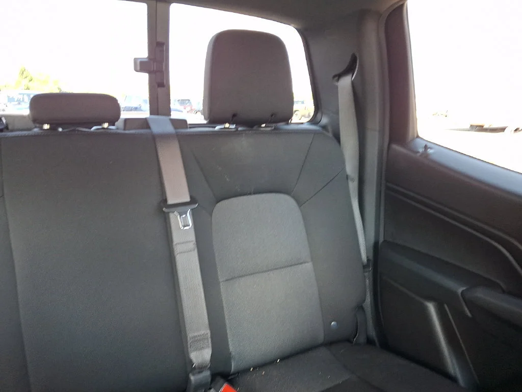 Used 2024 Summit White Chevrolet Trail Boss image 21