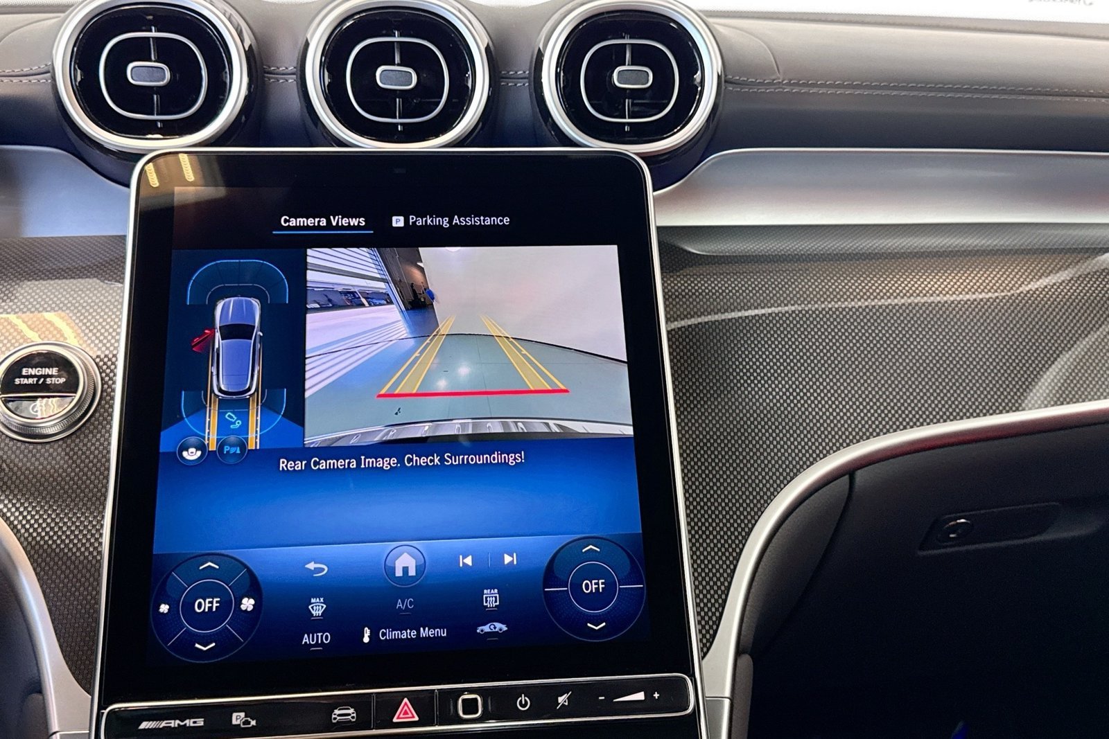 New 2026 Obsidian Black Metallic Mercedes-Benz AMG® GLC 43 image 13