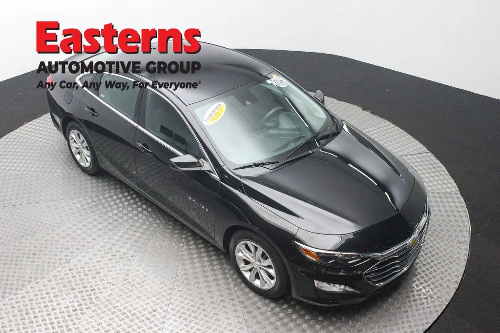 Used 2024 Black Chevrolet LT image 4