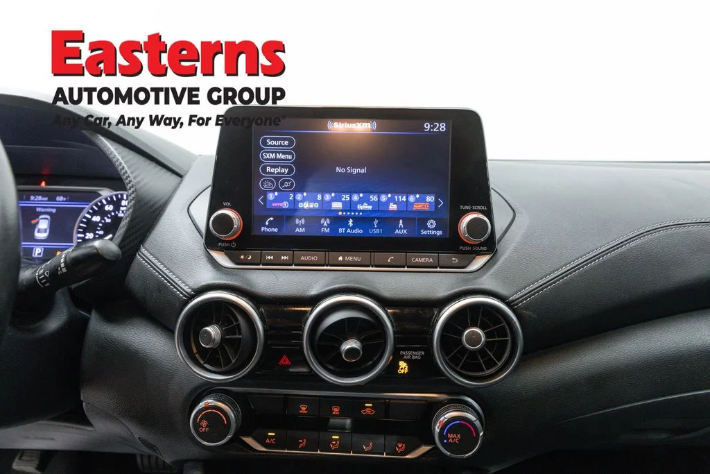 Used 2023 Silver Nissan SV image 12