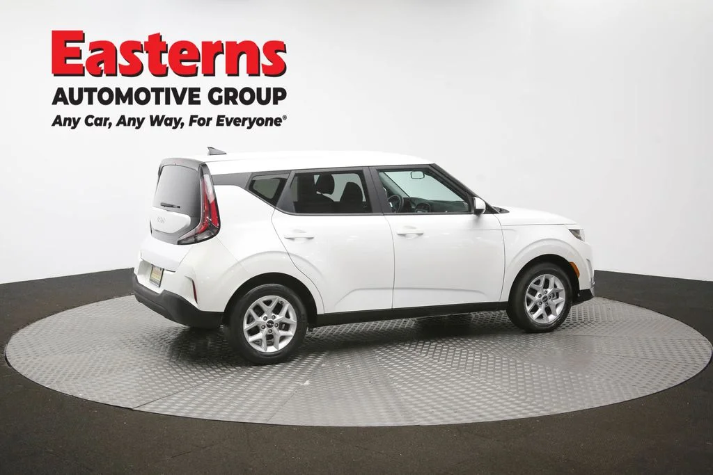 Used 2024 White Kia LX image 42