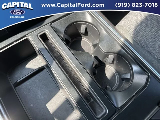 Used 2023 White Ford XLT image 31