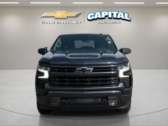 Used 2022 Gray Chevrolet RST image 8