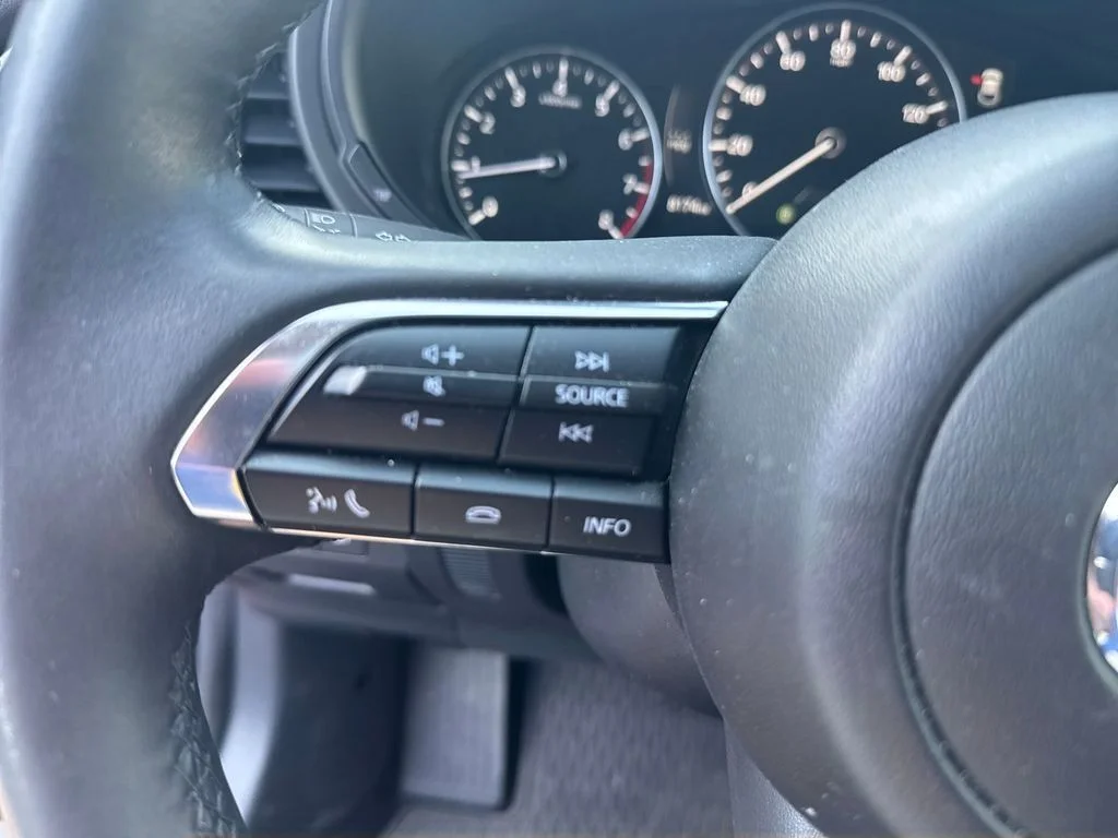 Certified Used 2024 Red Crystal Mazda 2.5 S Preferred Package image 20