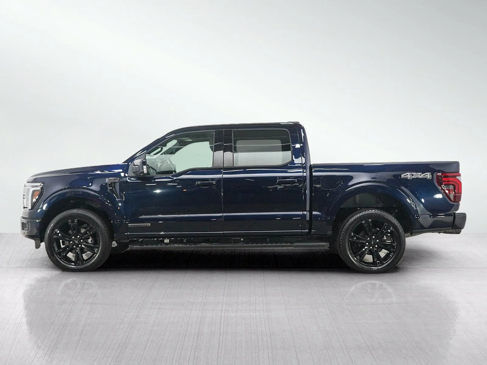 Used 2025 Ford F-150 Lariat with VIN 1FTFW5LDXSFA55334 for sale in Eden Prairie, Minnesota