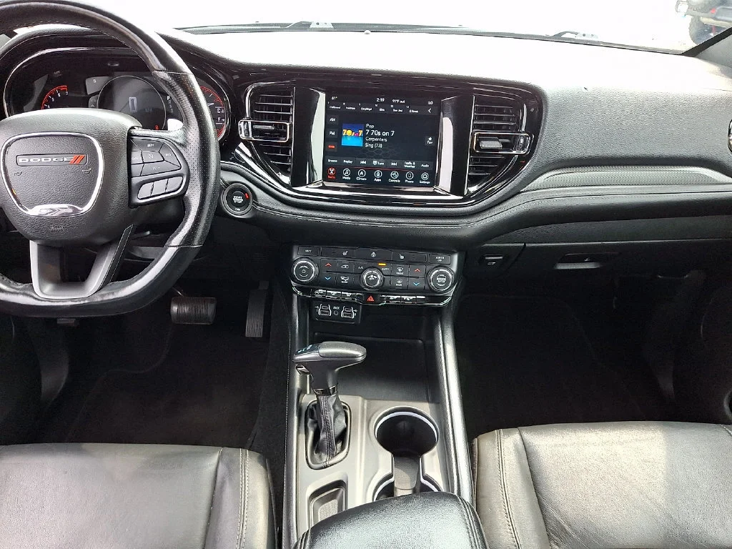 Used 2022 DB Black Clearcoat Dodge GT image 16
