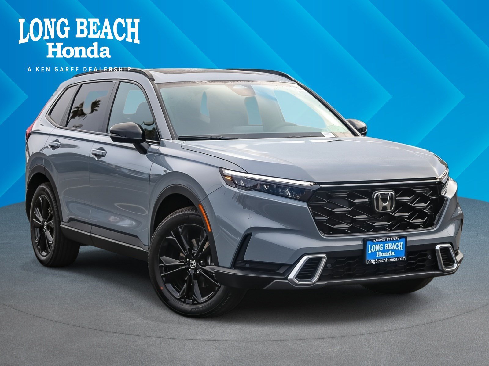 2026 Honda CR-V Hybrid