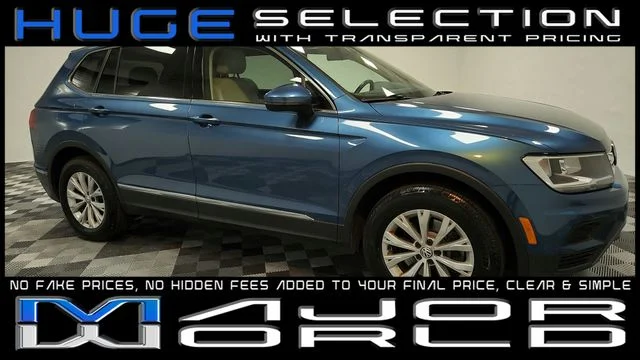 2018 Volkswagen Tiguan 2.0T SE 4Motion's photo