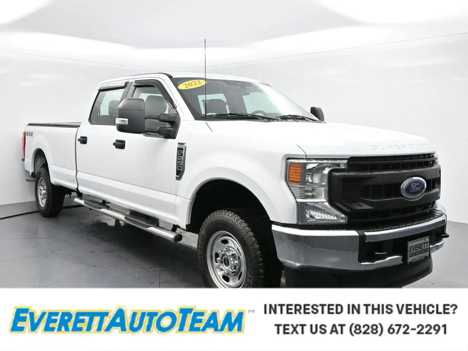 2022 Ford F-250 Super Duty