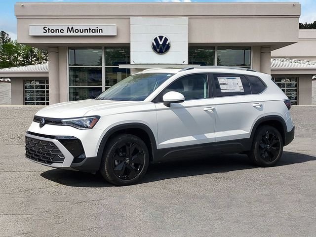 2026 Volkswagen Taos 1.5T SE