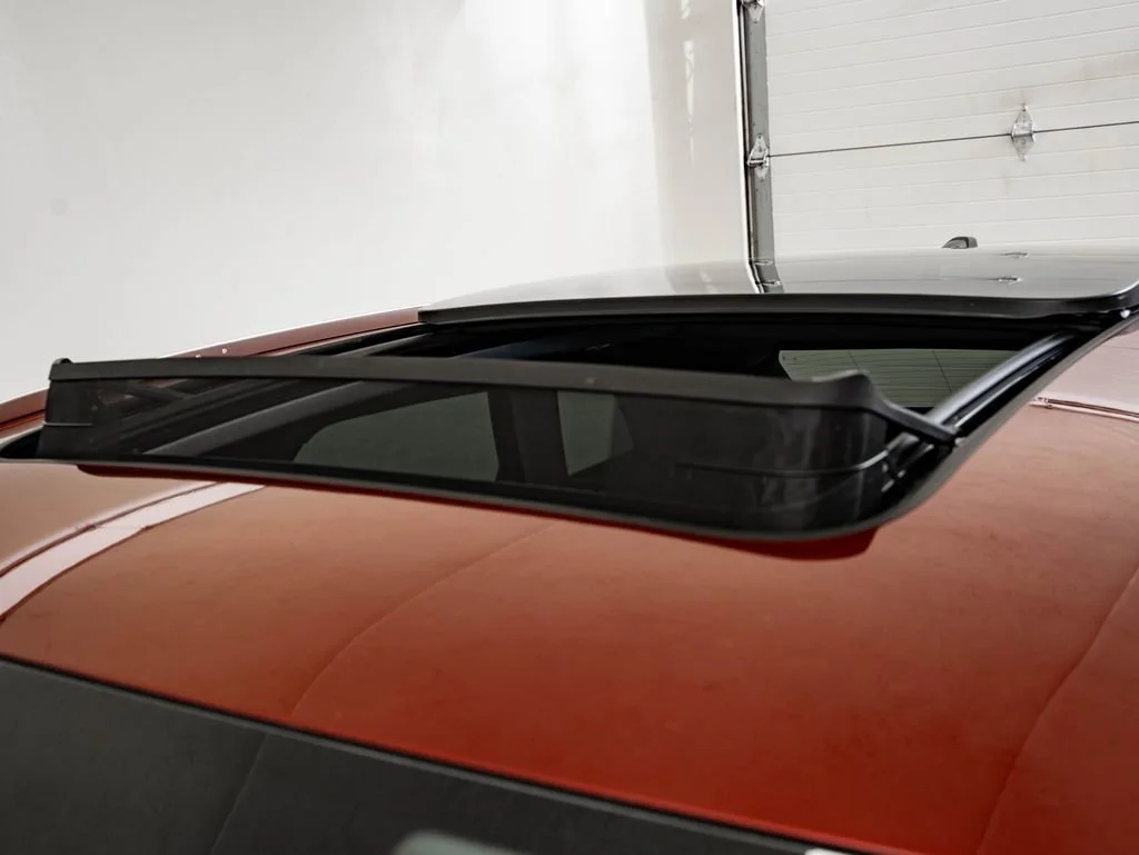 Used 2025 Grenadine Red Metallic Audi 2.0T Premium Plus image 14