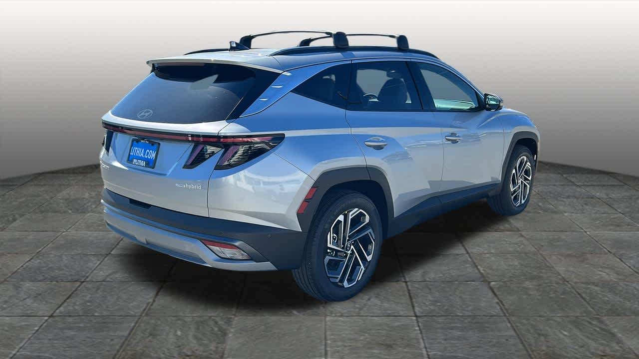New 2026 Shimmering Silver Hyundai Limited image 5