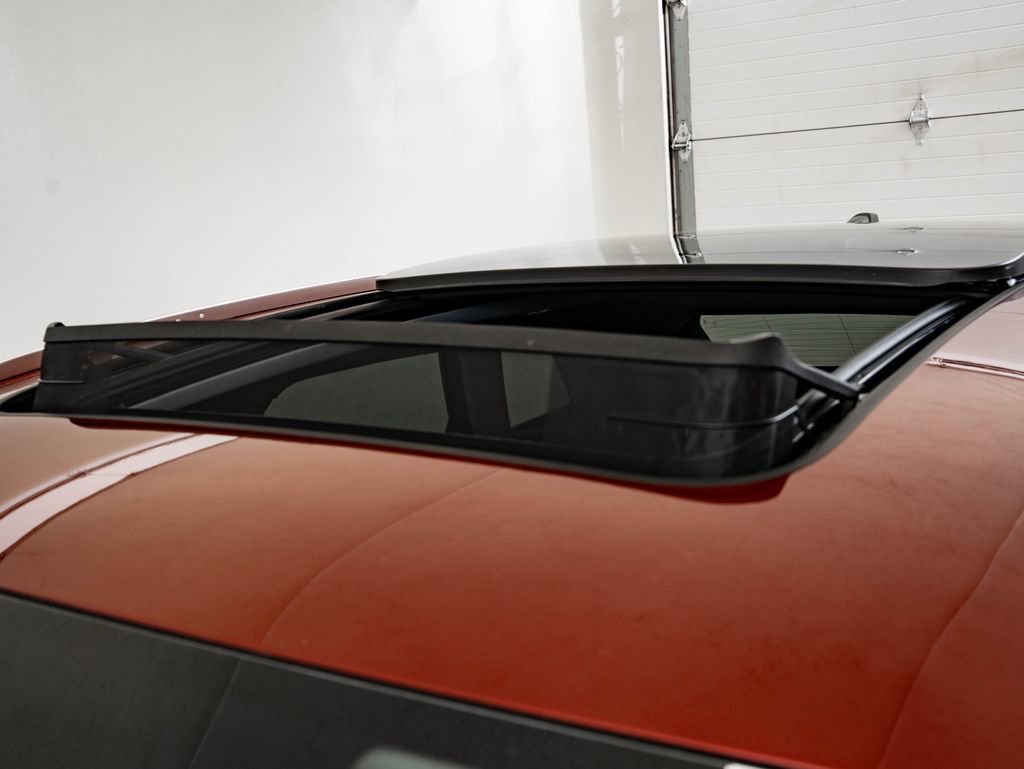 Used 2025 Grenadine Red Metallic Audi 2.0T Premium Plus image 14