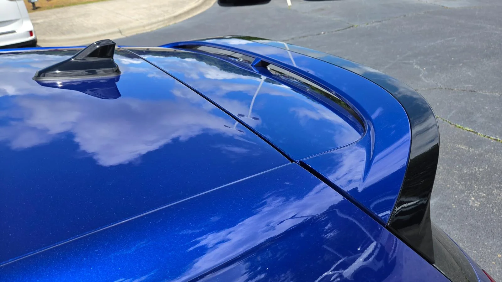 New 2026 Lapiz Blue Metallic Volkswagen  image 20
