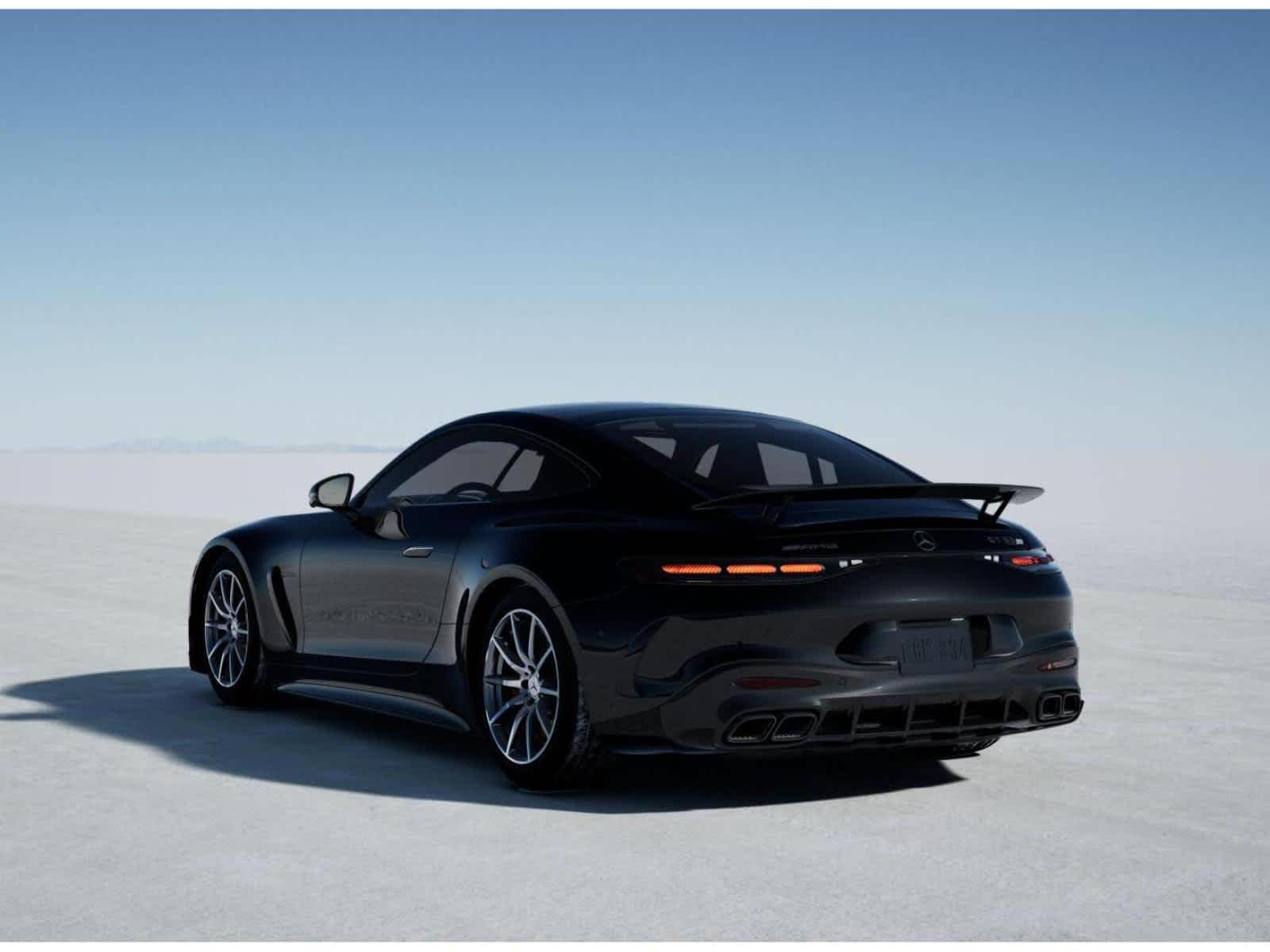 2025 Mercedes-Benz AMG GT Coupe 63 PRO - Photo 28