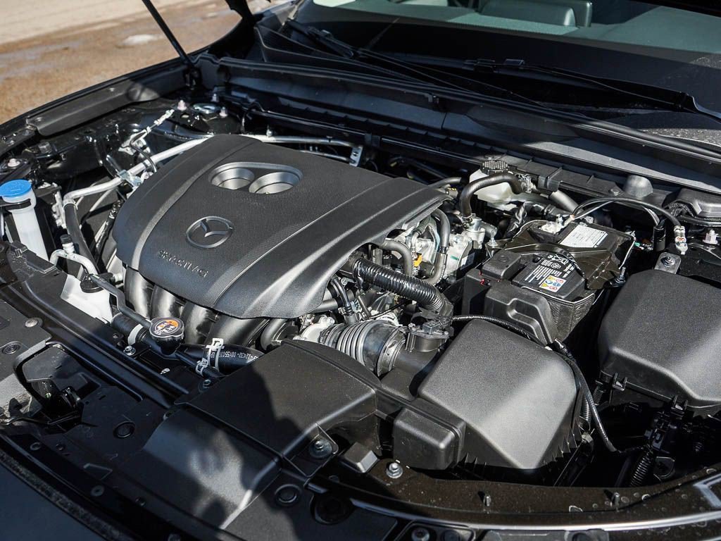 New 2026 Jet Black Mica Mazda 2.5 S Preferred AWD image 7