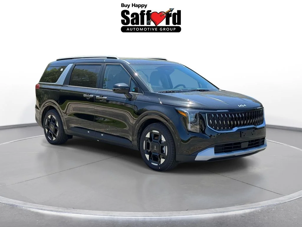 New 2026 Blue Kia EX image 9