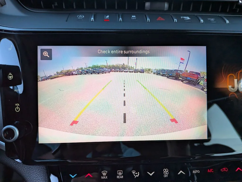 New 2026 White Jeep Altitude image 25
