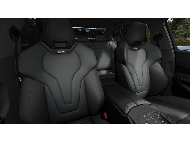 New 2026 Black Sapphire Metallic BMW Base image 11