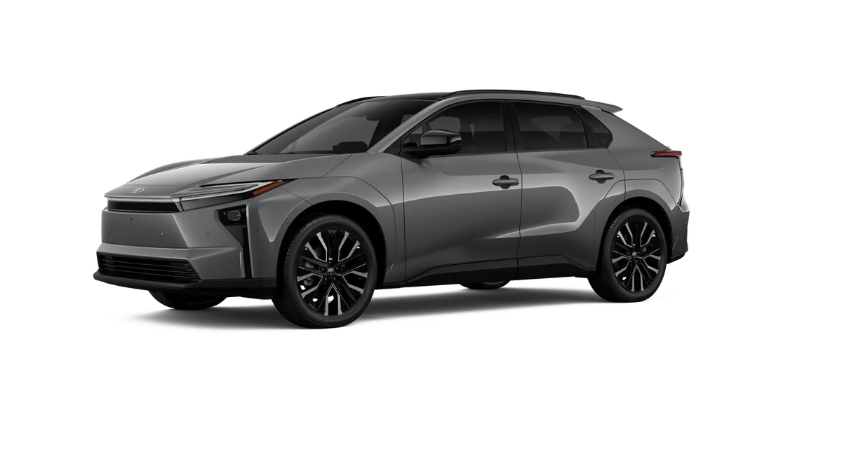 New 2026 Heavy Metal Toyota Limited image 35