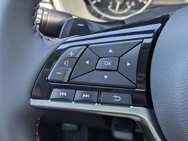 New 2025 Gray Sky Pearl Nissan SR image 25