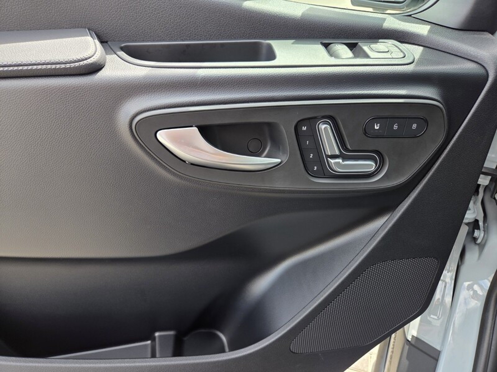 New 2026 Silver Gray Mercedes-Benz 2500 image 23