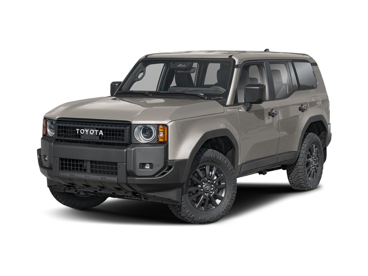 Used 2024 Pearl Toyota Base image 1