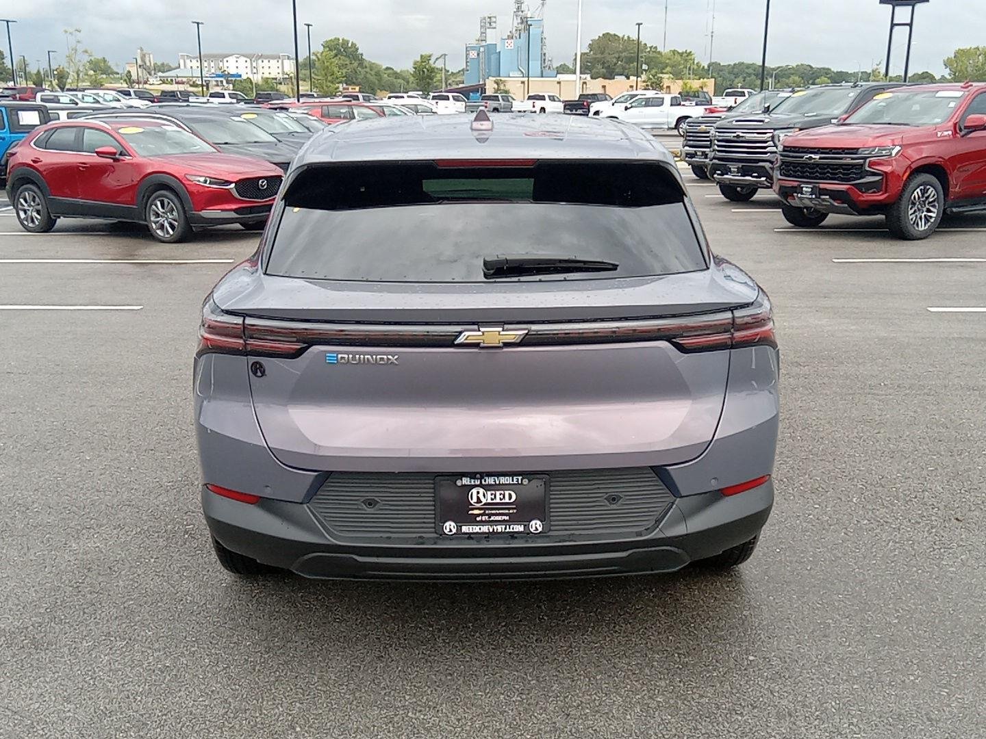 2025 Chevrolet Equinox EV 1LT - Photo 23