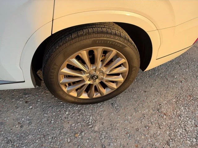 Used 2020 White Hyundai Limited image 32