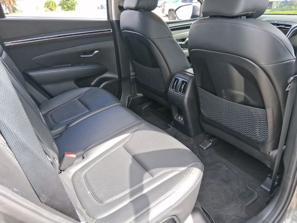 Used 2023 Gray Hyundai SEL image 19