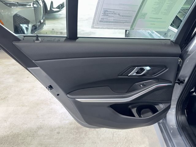 Certified Used 2025 Gray Metallic BMW 330i image 16