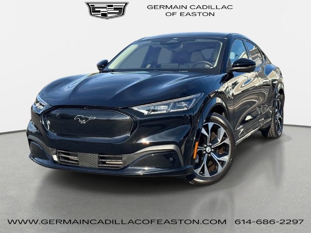 2021 Ford Mustang Mach-E