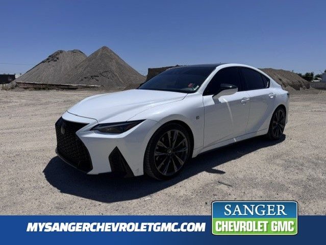 2023 Lexus IS