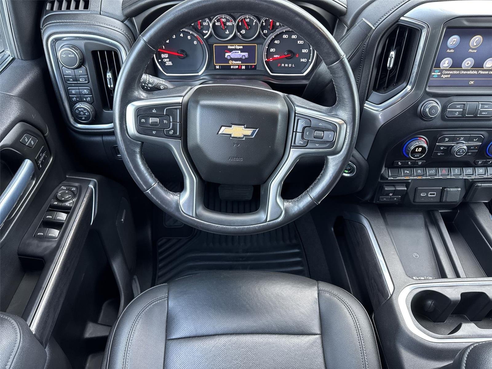 Certified Used 2021 SUMMIT WHITE Chevrolet LTZ image 36