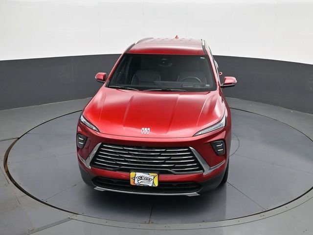 New 2026 Cherry Red Tintcoat Buick Preferred image 15