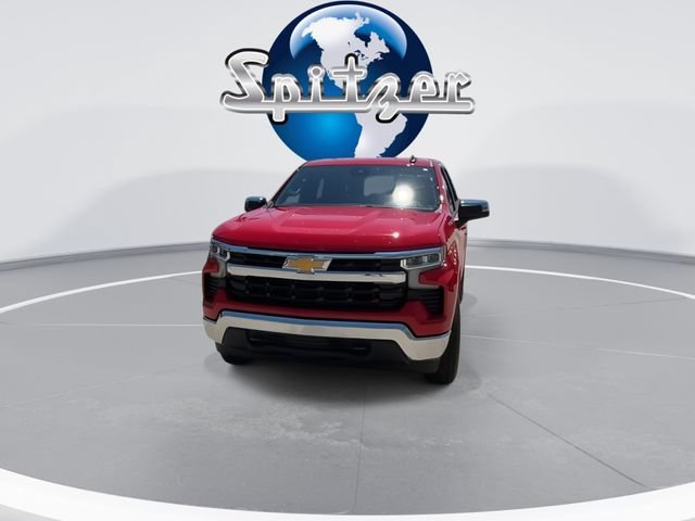 New 2026 Red Hot Chevrolet LT (2FL) image 4
