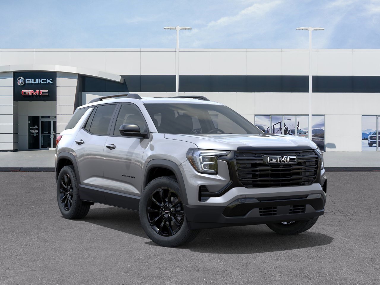 2026 GMC Terrain Elevation - Photo 7
