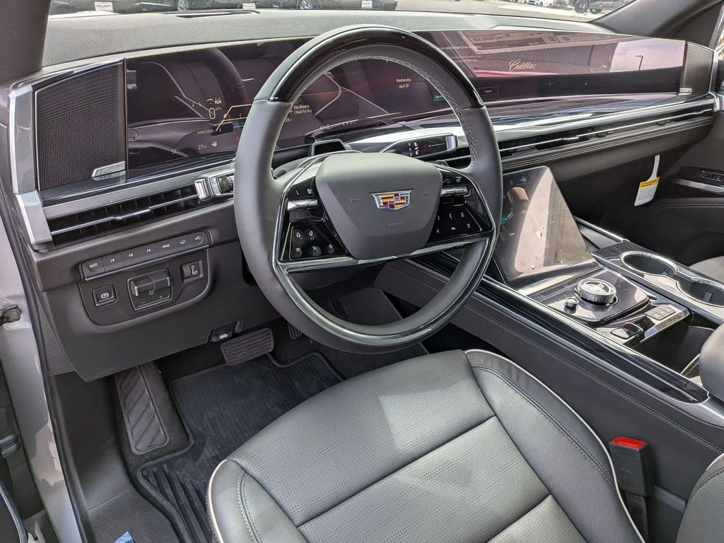 2026 Cadillac Escalade Sport - Photo 33