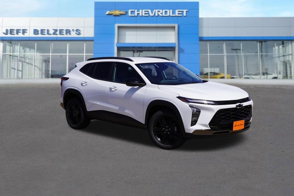 2026 Chevrolet Trax Activ's photo