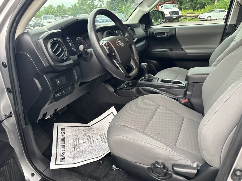 Used 2021 Silver Toyota SR image 9