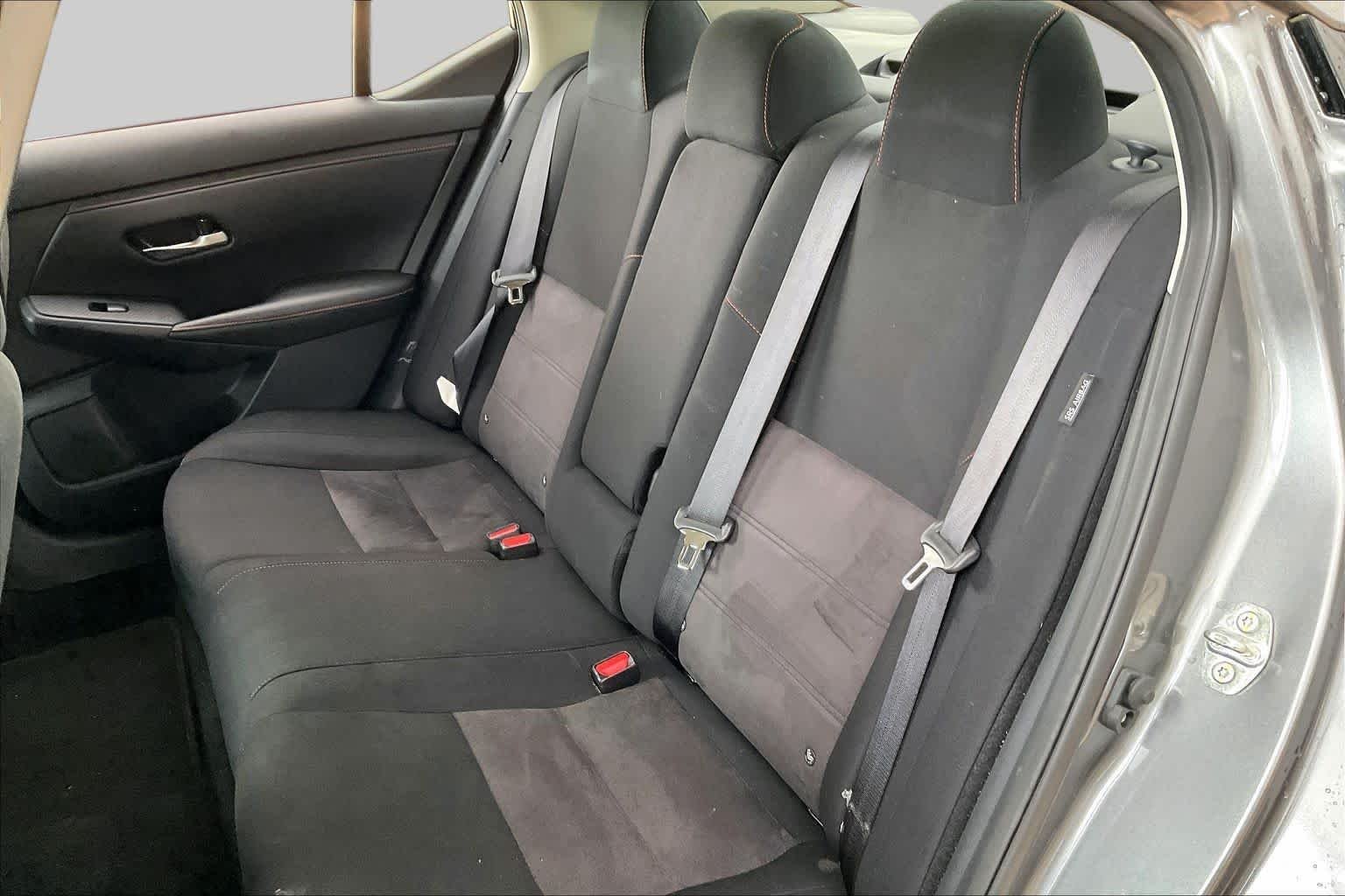 Used 2025 Gun Metallic Nissan SR image 17